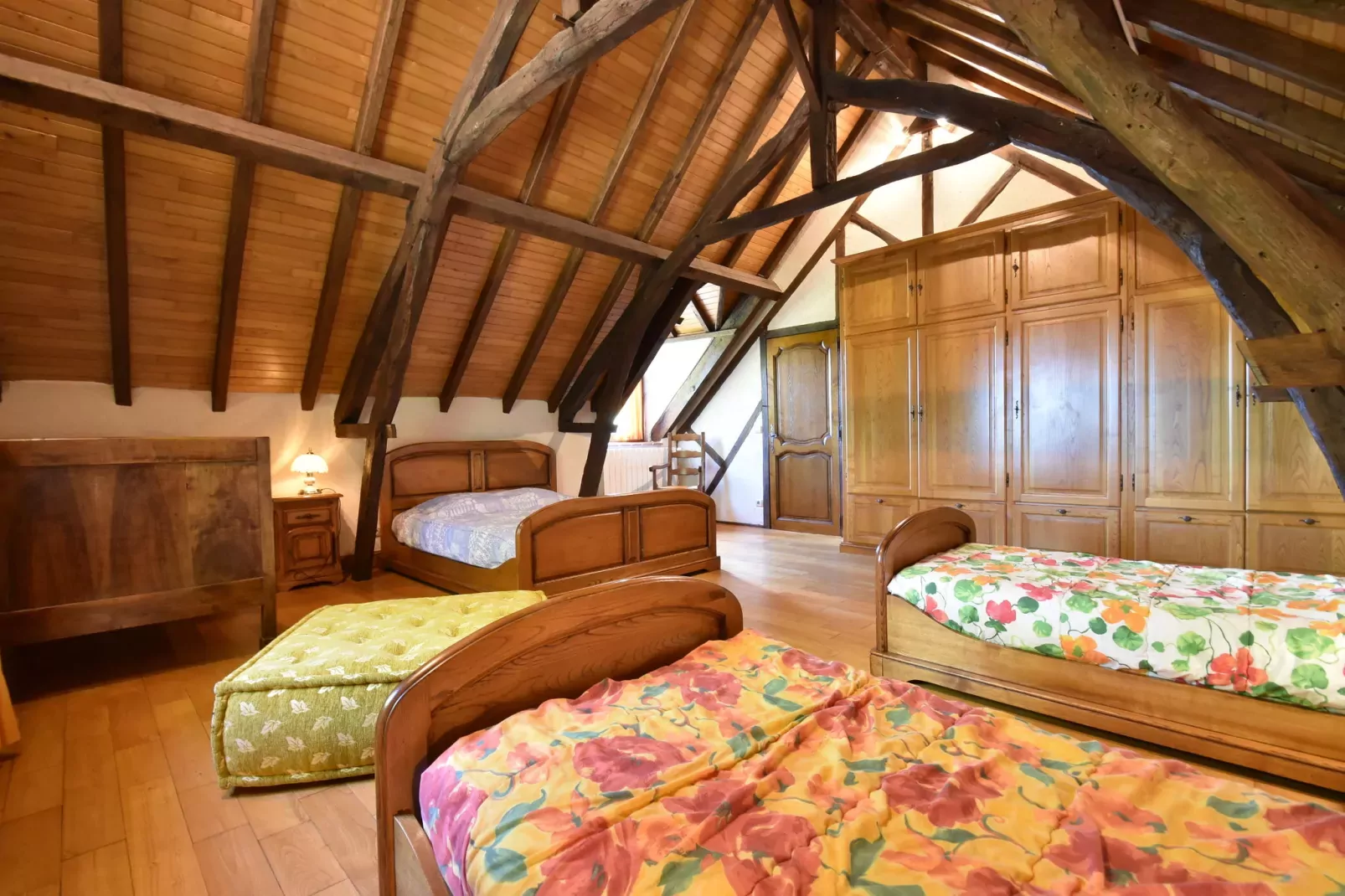 Maison de vacances Marminiac-Chambre