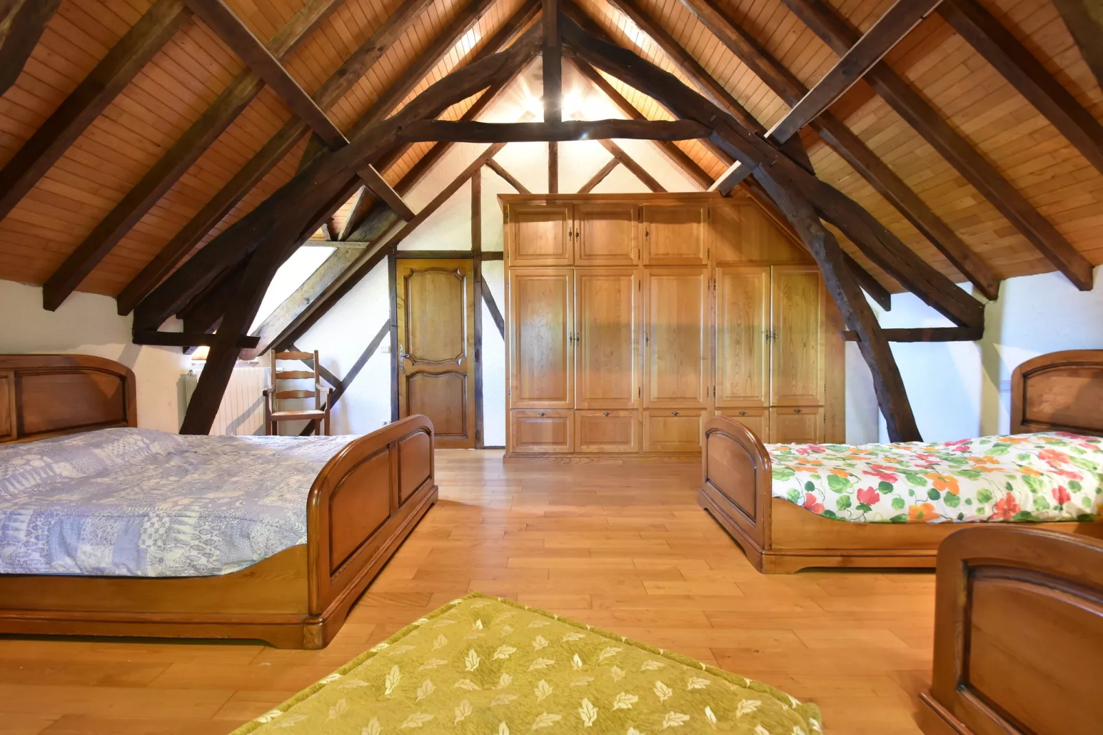 Maison de vacances Marminiac-Chambre