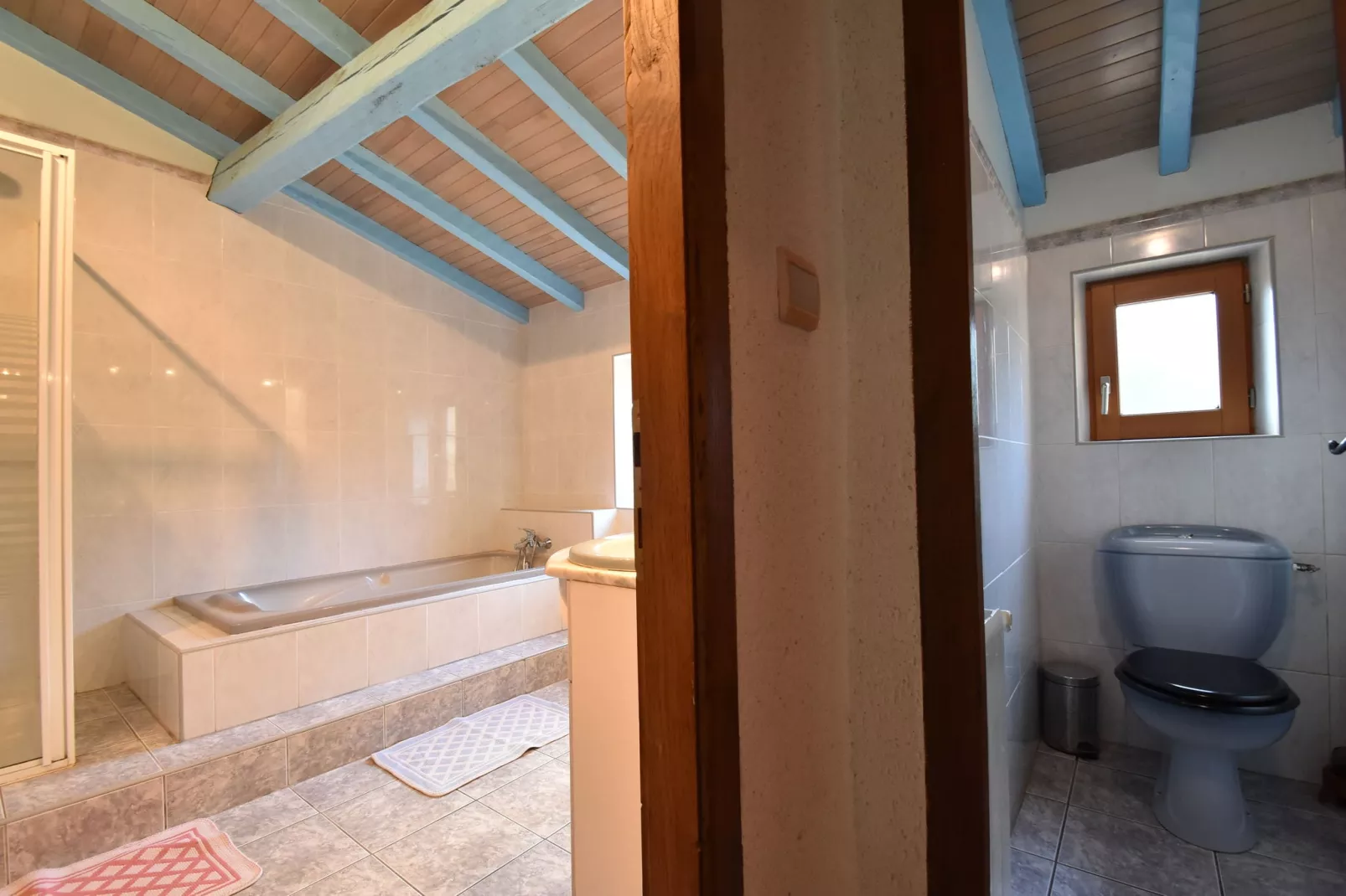 Maison de vacances Marminiac-Salle de bain