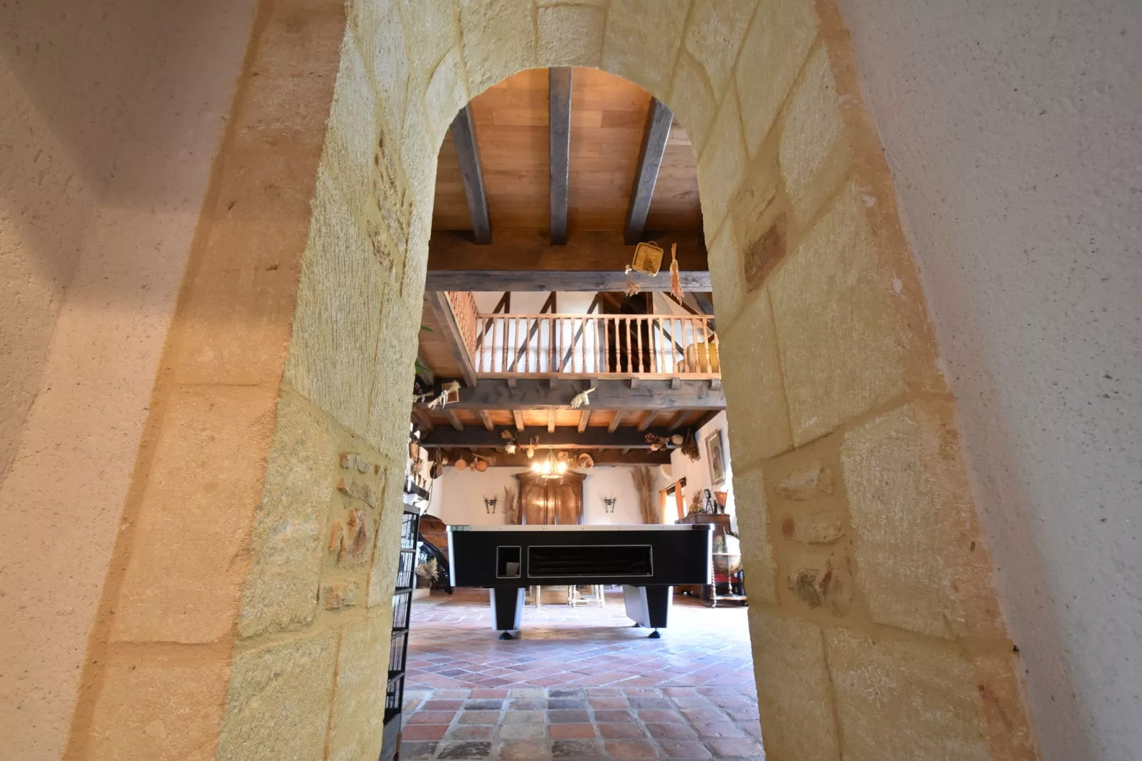 Maison de vacances Marminiac-Ambiance