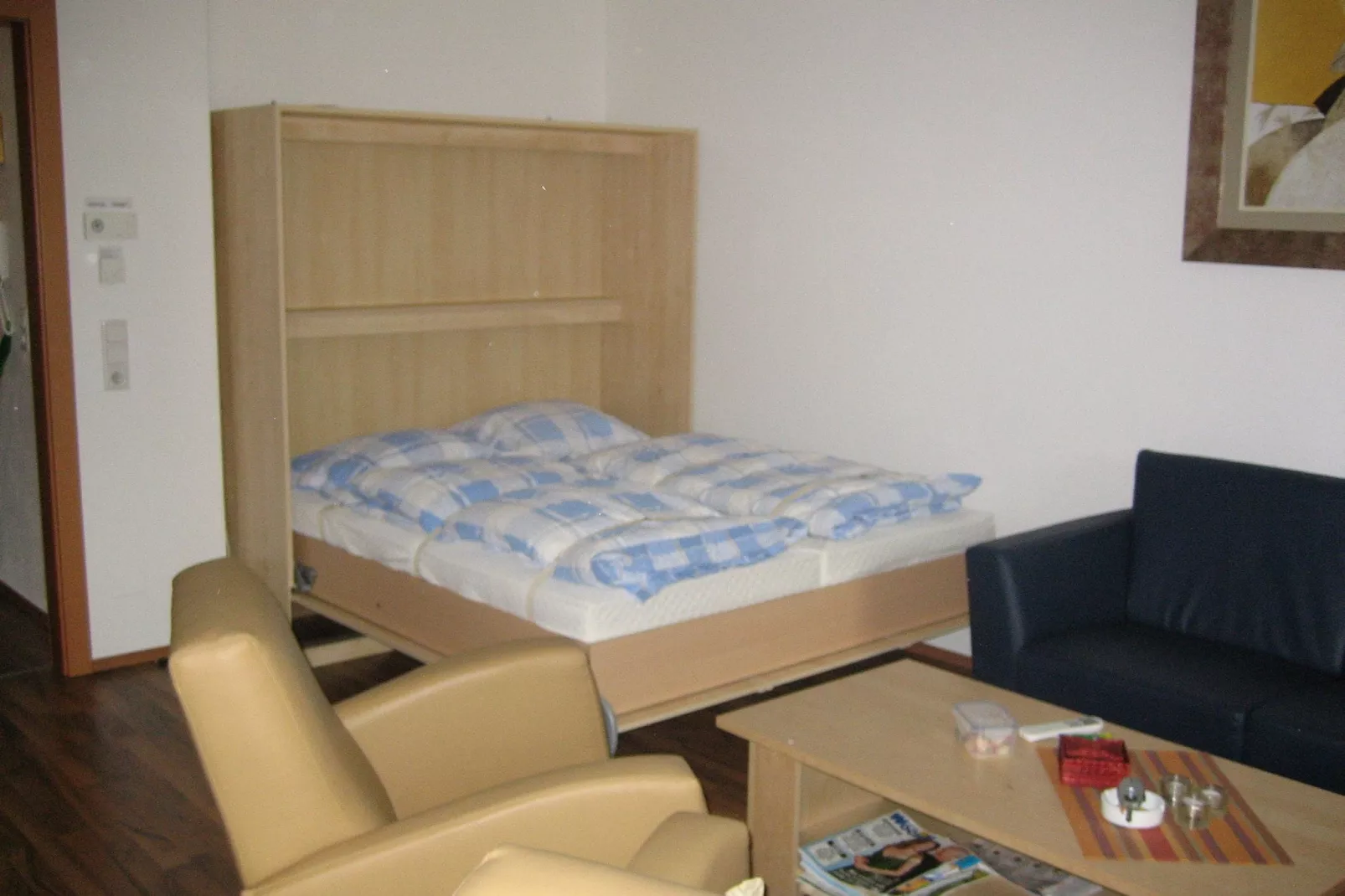 Apartment Kitzpanorama-Bedroom