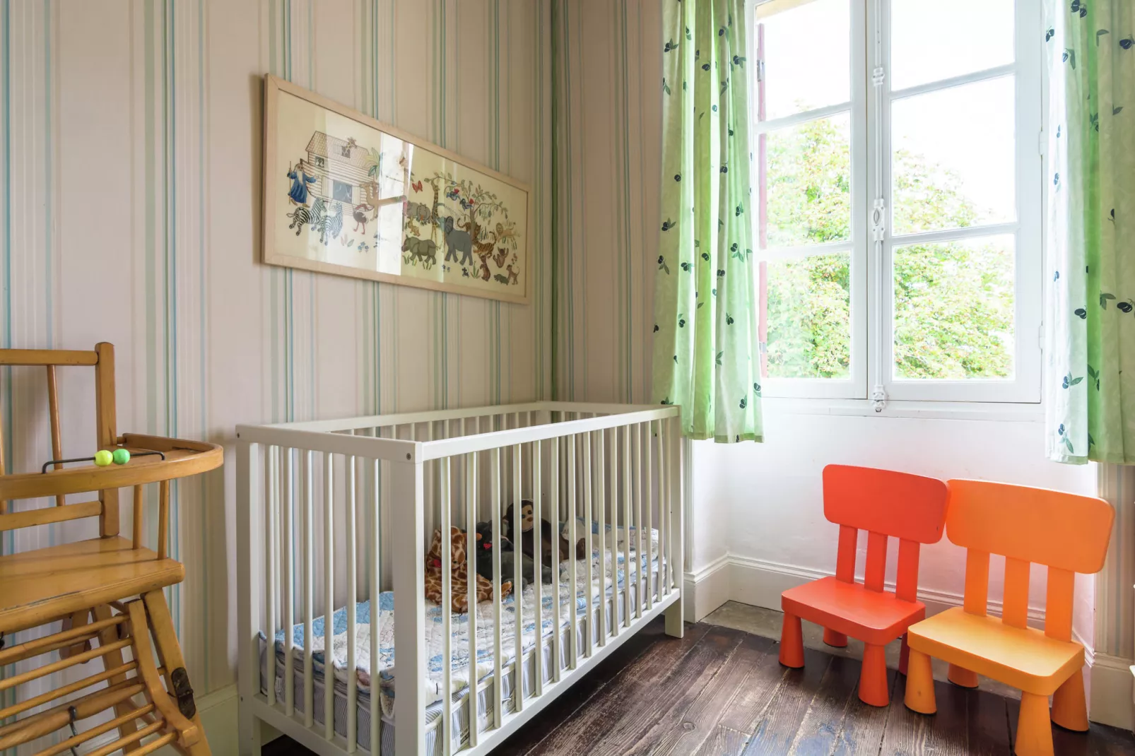 Maison de vacances Montcléra Cournes 8 pers-Schlafzimmer