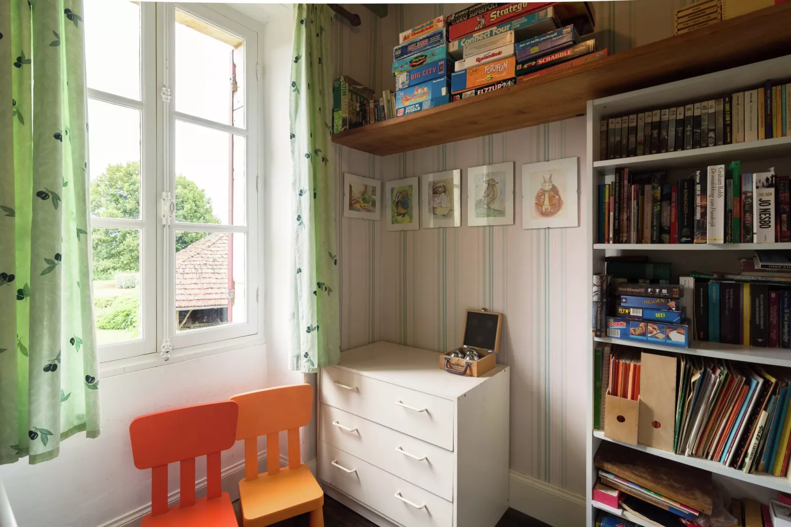 Maison de vacances Montcléra Cournes 8 pers-Schlafzimmer