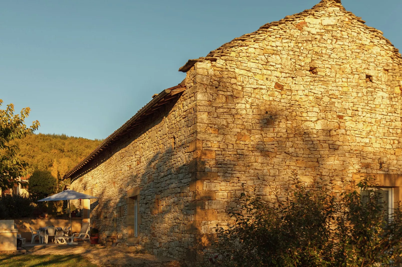 Maison de vacances Cazals-Exterior summer