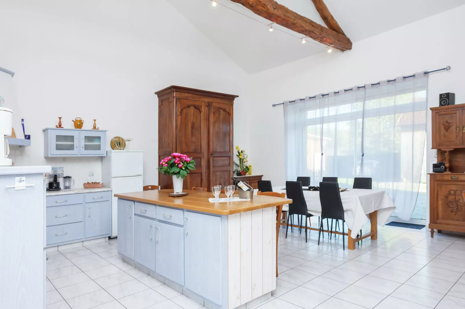 Maison de vacances Cazals-Kitchen