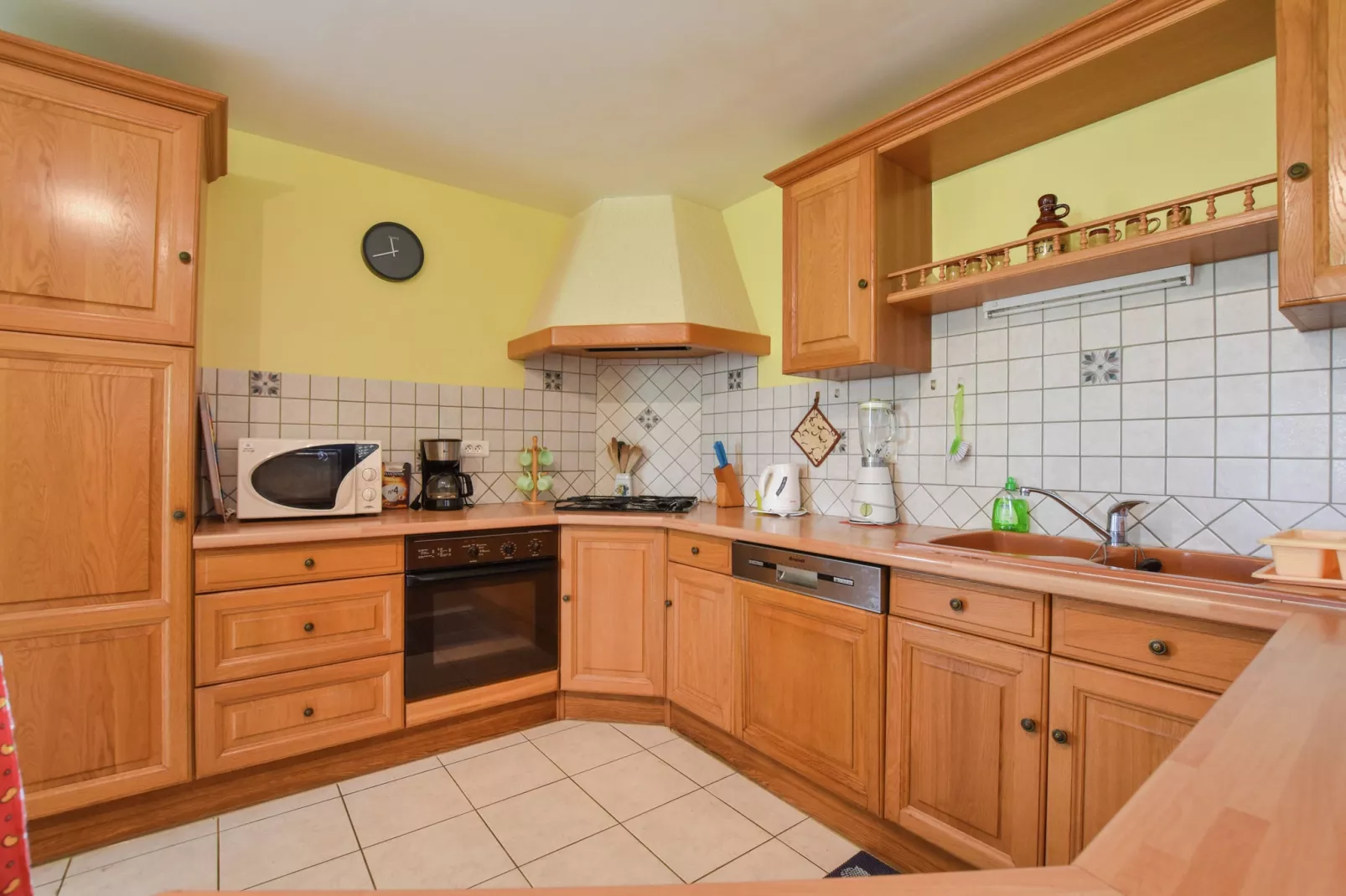 Maison belle vue-Kitchen