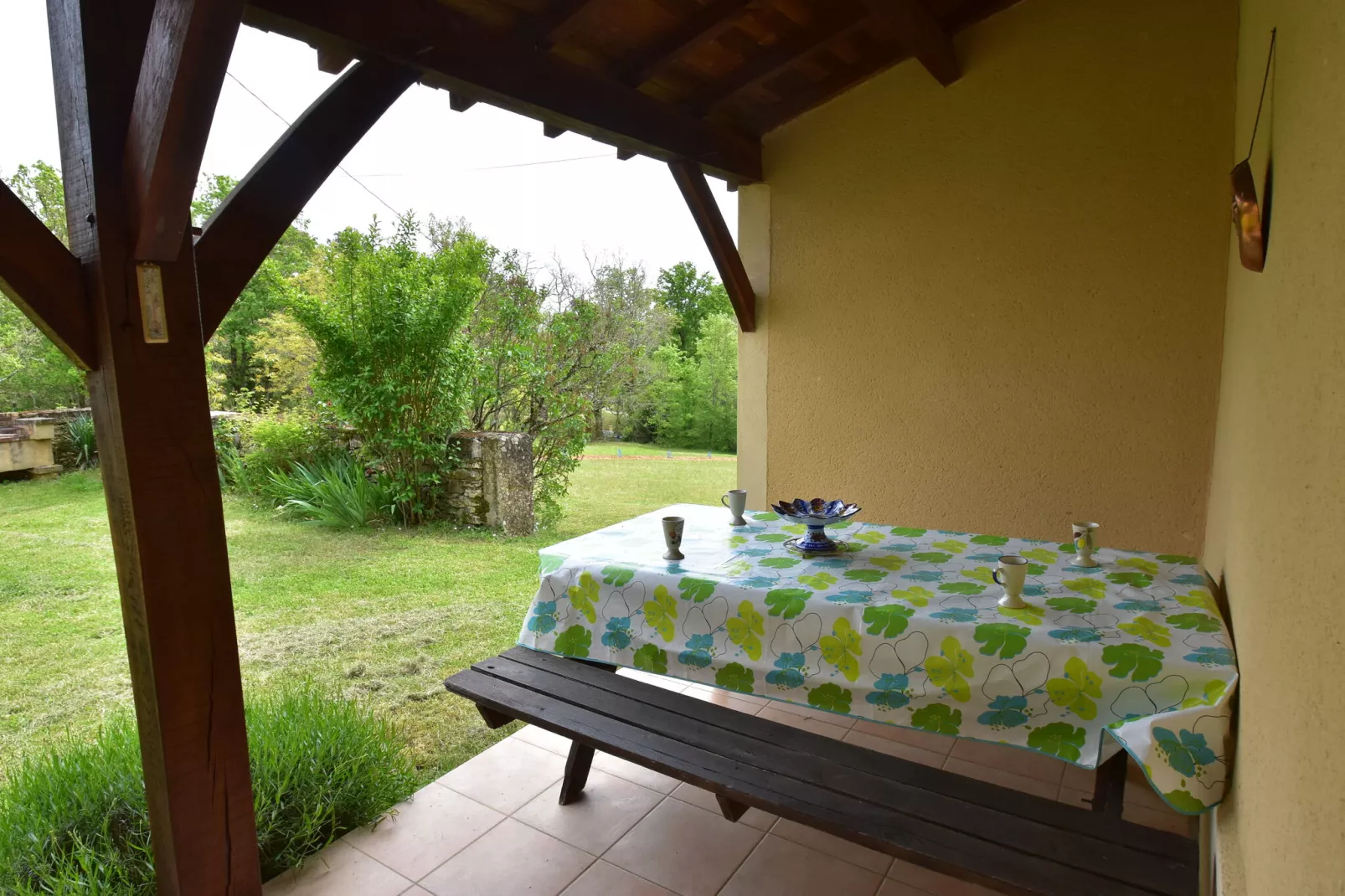 Maison belle vue-Terrace balcony