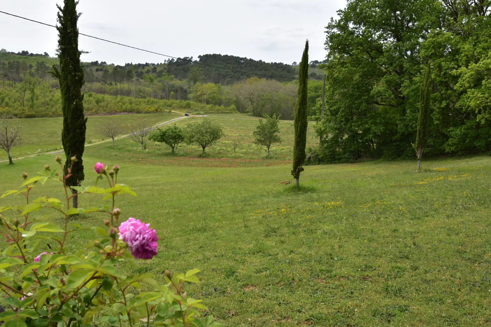 Maison belle vue-View summer
