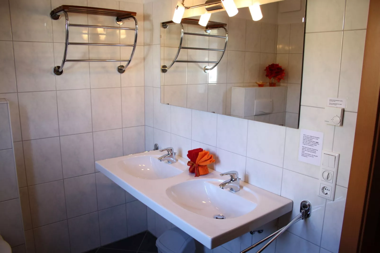 Apartment Kitzpanorama-Bathroom