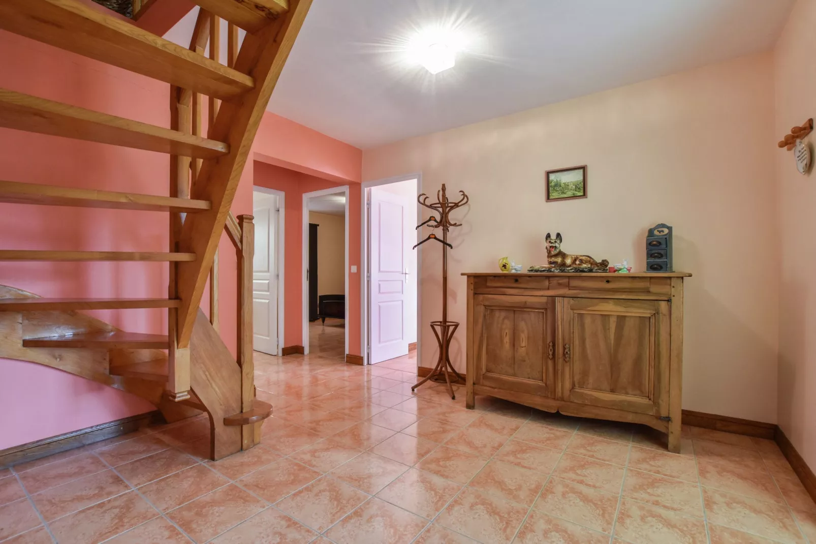 Maison belle vue-Landing