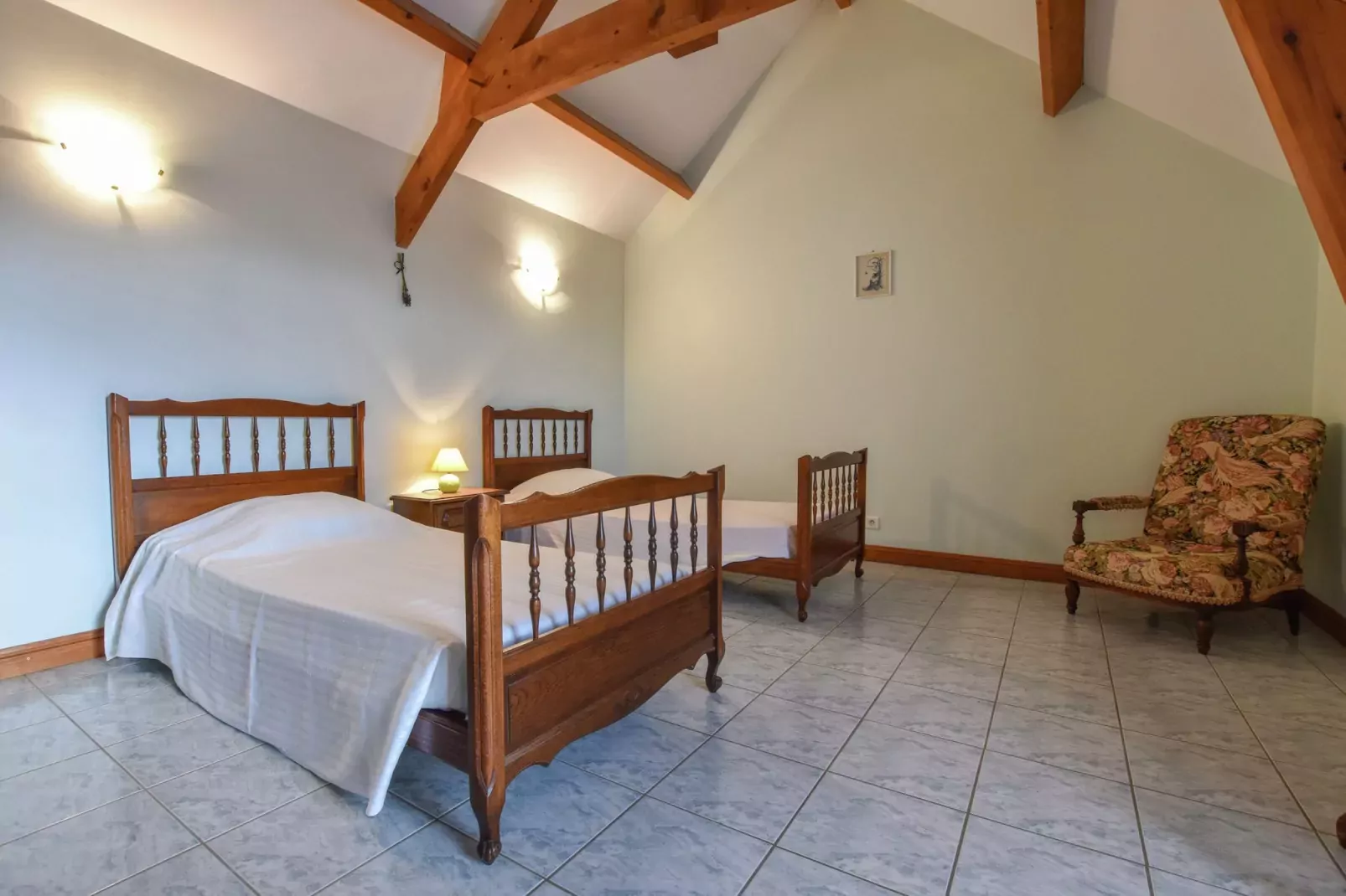 Maison belle vue-Bedroom