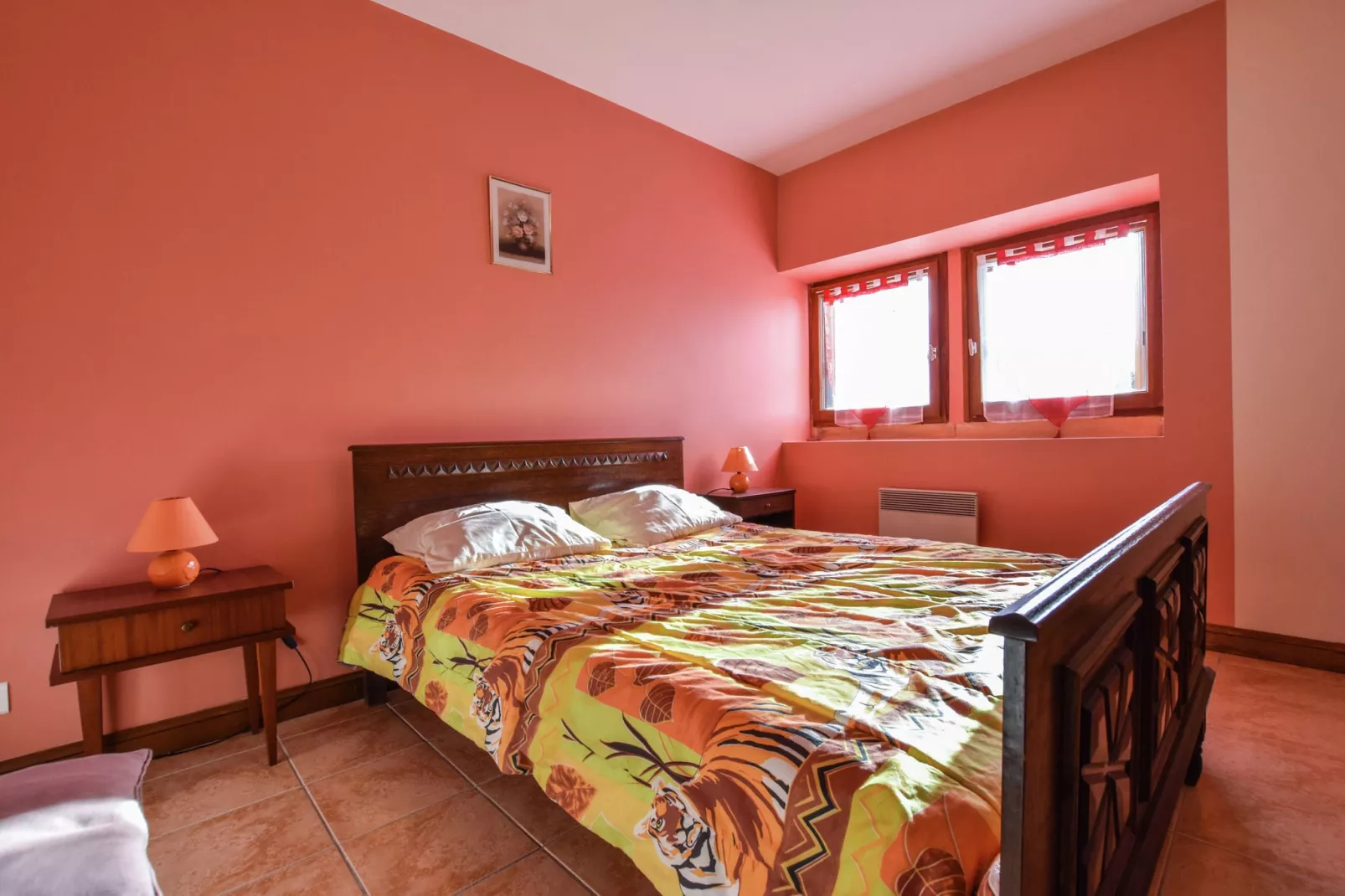Maison belle vue-Bedroom