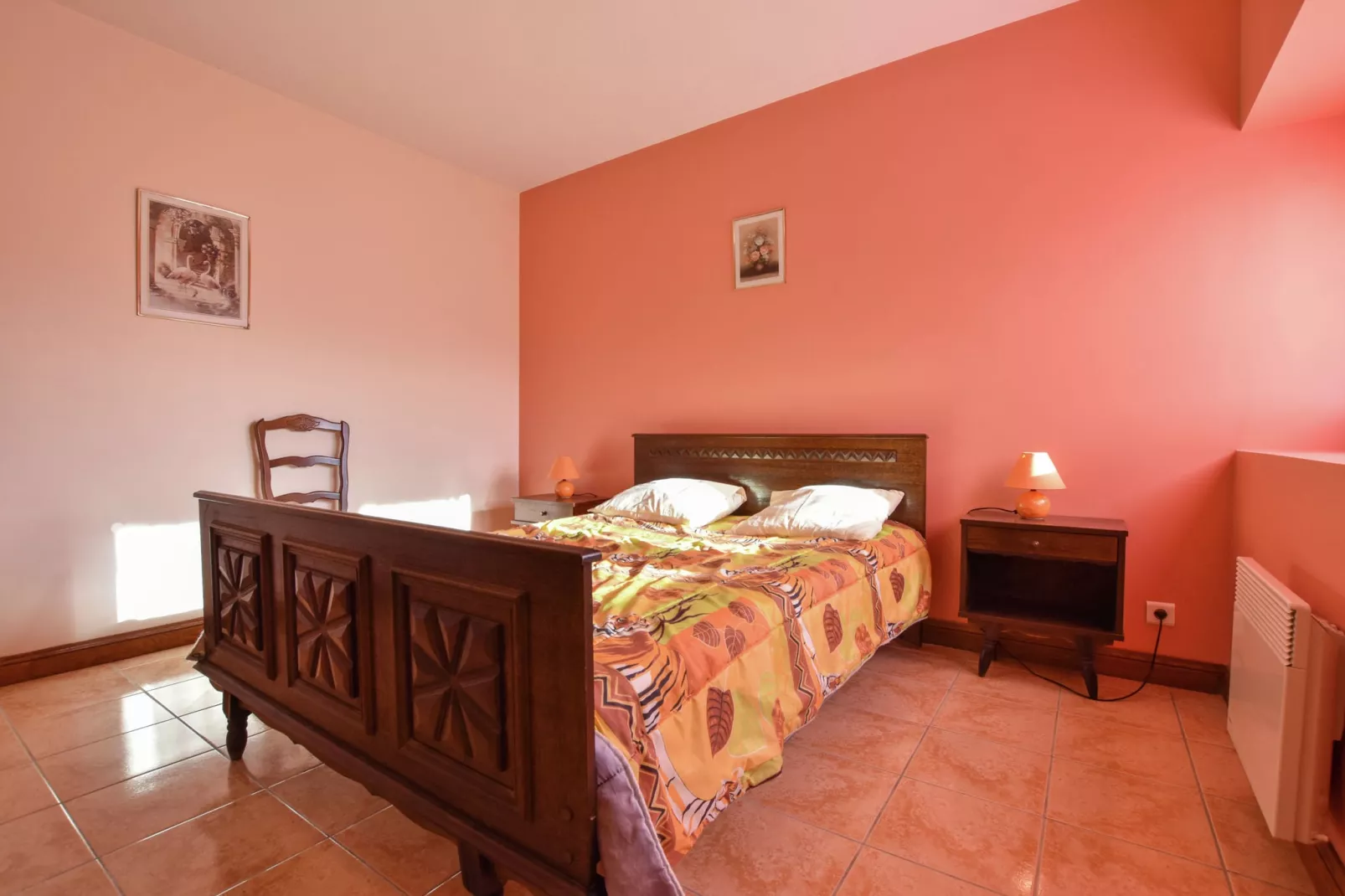 Maison belle vue-Bedroom