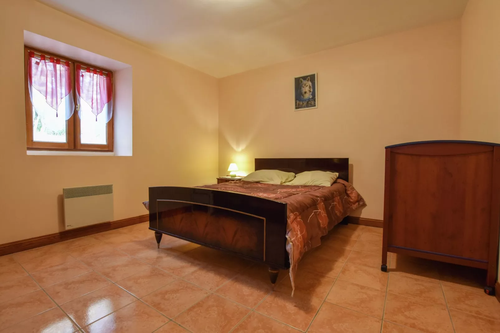 Maison belle vue-Bedroom