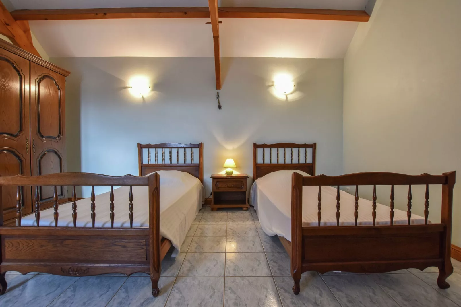 Maison belle vue-Bedroom
