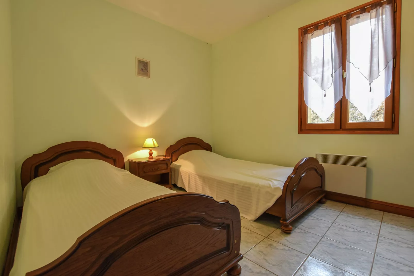 Maison belle vue-Bedroom