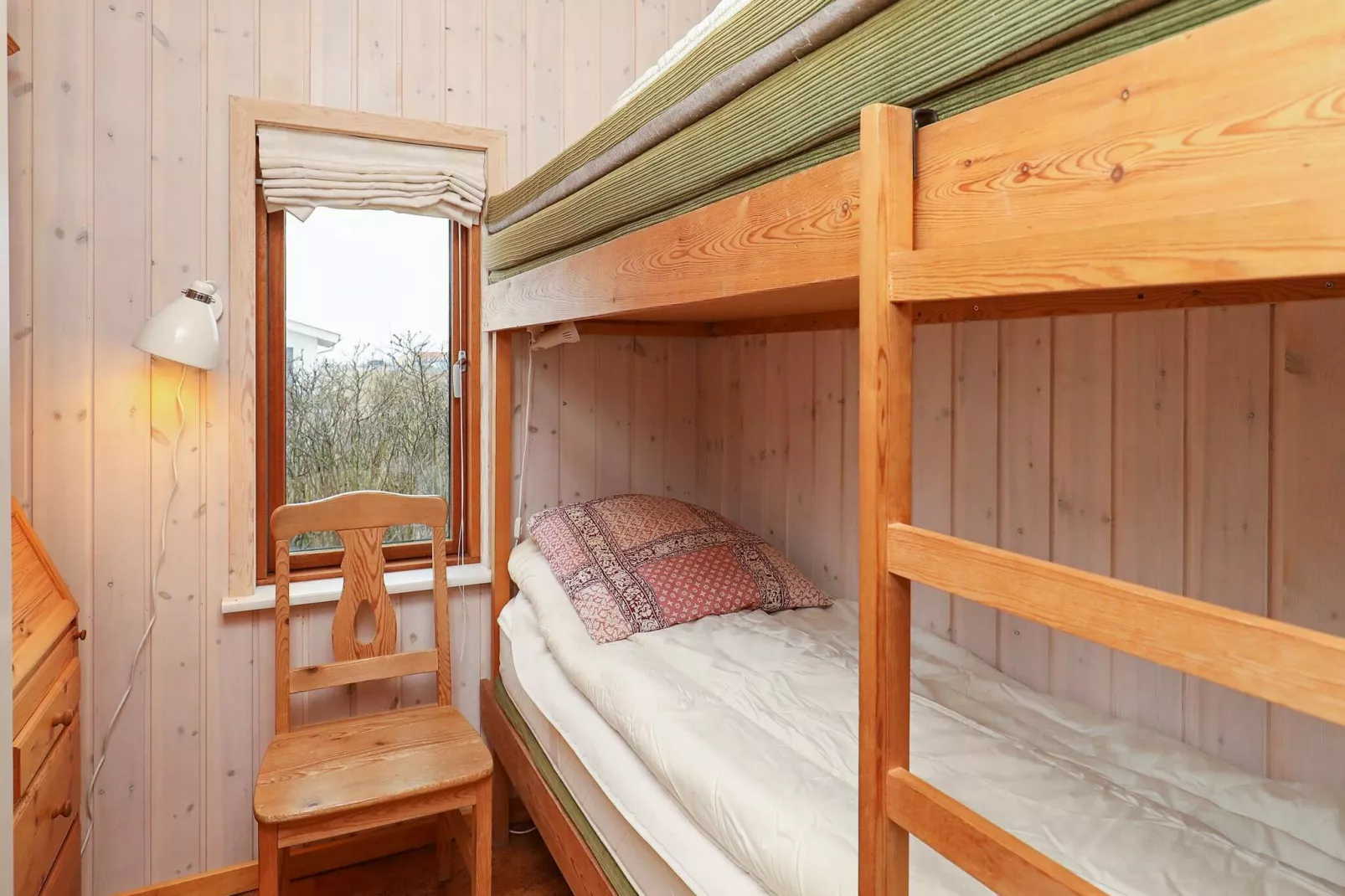 Seaside Escape in Hvalpsund - By Traum Ferienwohnungen-Indoor