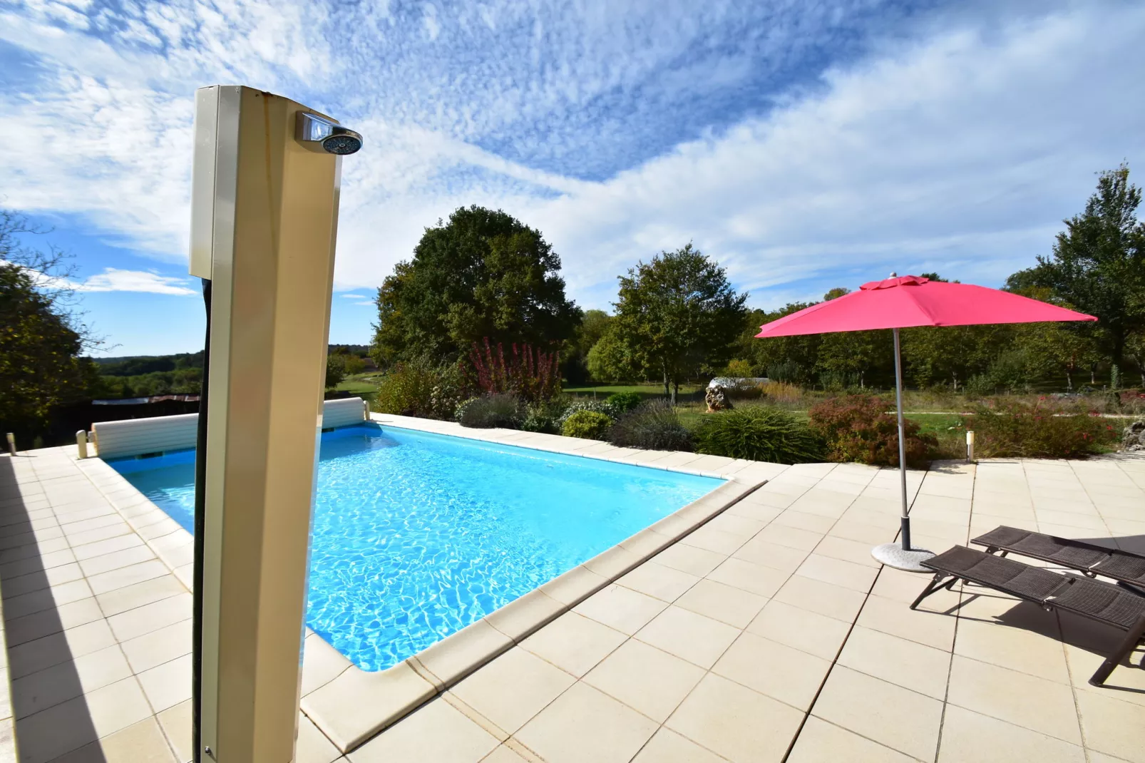 Maison de vacances Montcléra Les Gunies-Piscine