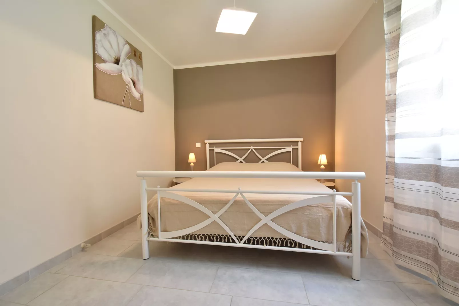 Maison de vacances Montcléra Les Gunies-Chambre