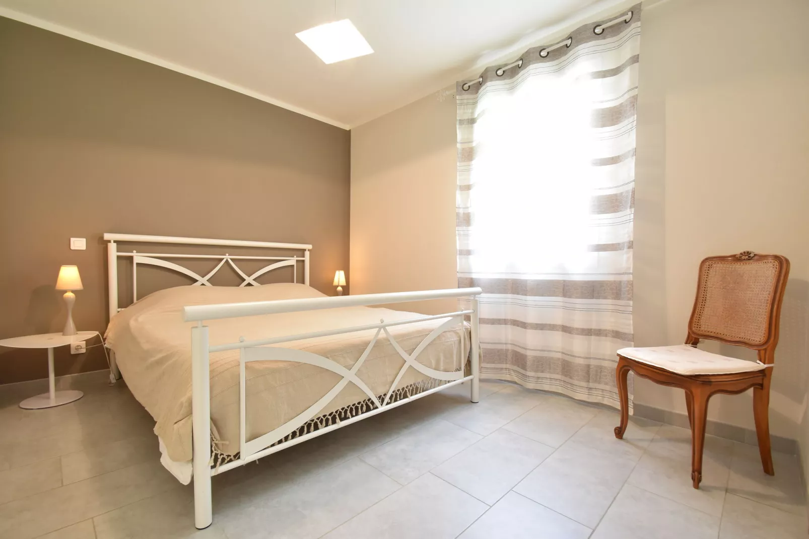 Maison de vacances Montcléra Les Gunies-Chambre