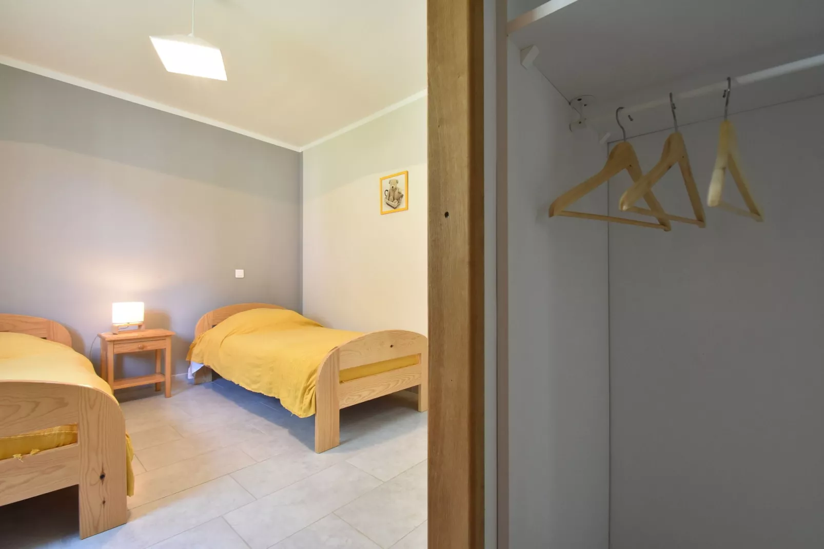 Maison de vacances Montcléra Les Gunies-Chambre