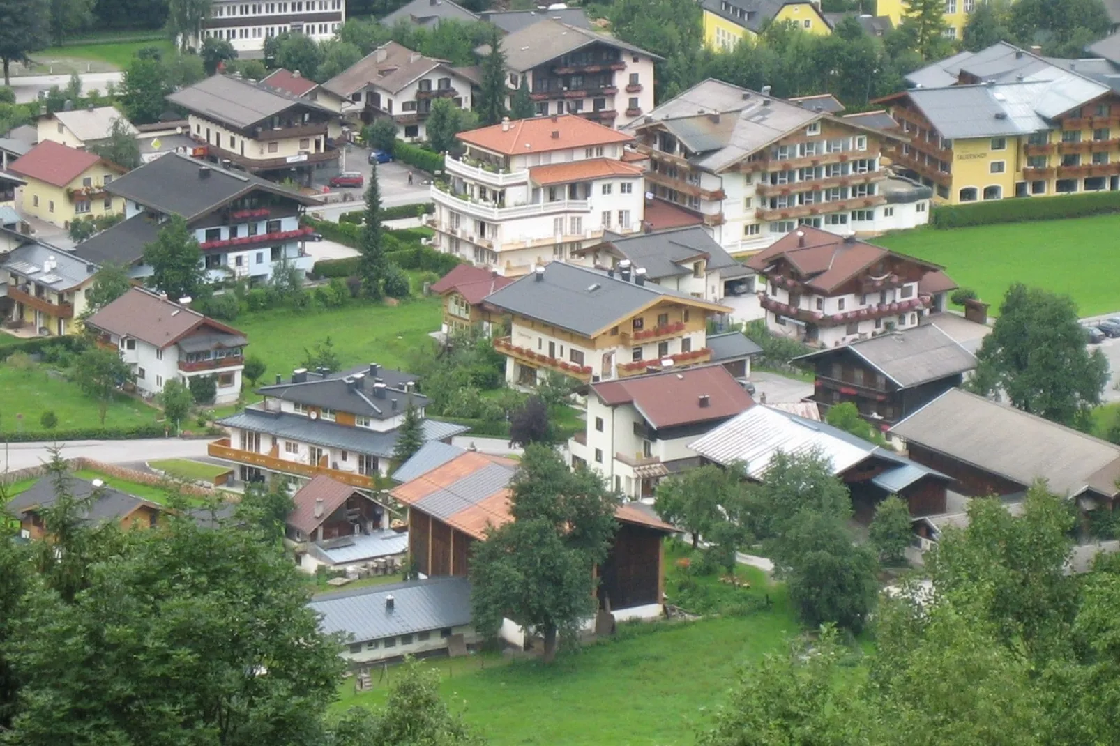 Apartment Kitzpanorama