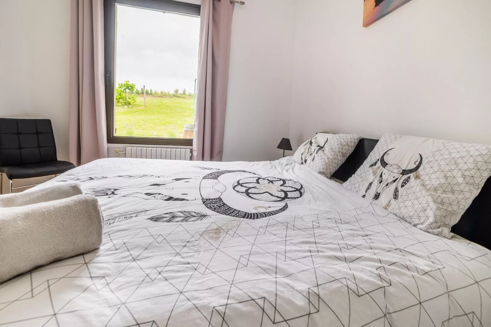 Villa Pech d'Espagne-Schlafzimmer
