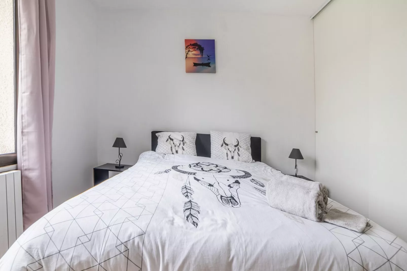 Villa Pech d'Espagne-Schlafzimmer