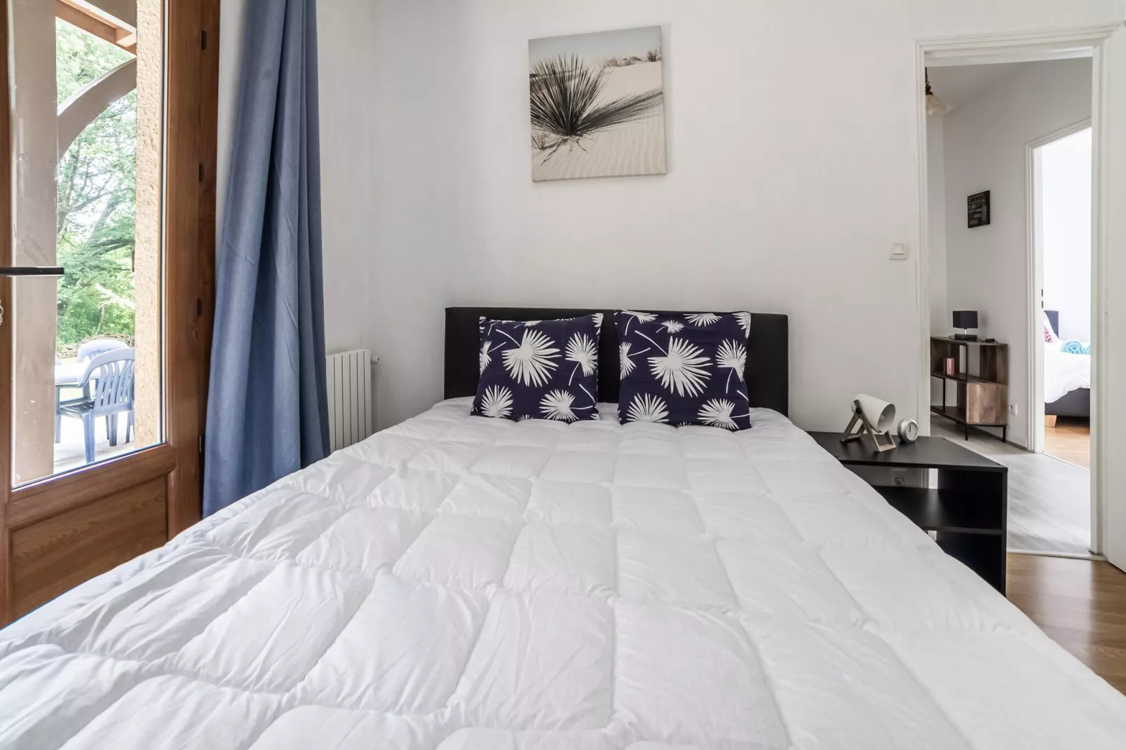 Villa Pech d'Espagne-Schlafzimmer
