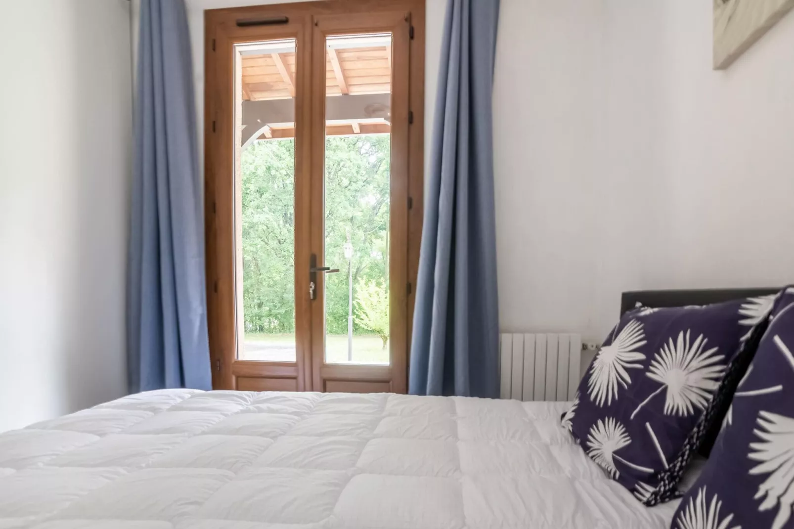 Villa Pech d'Espagne-Schlafzimmer