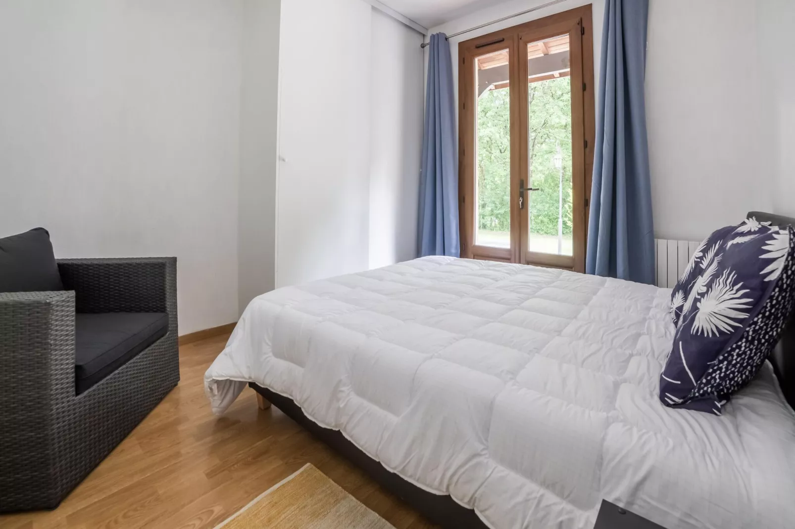 Villa Pech d'Espagne-Schlafzimmer