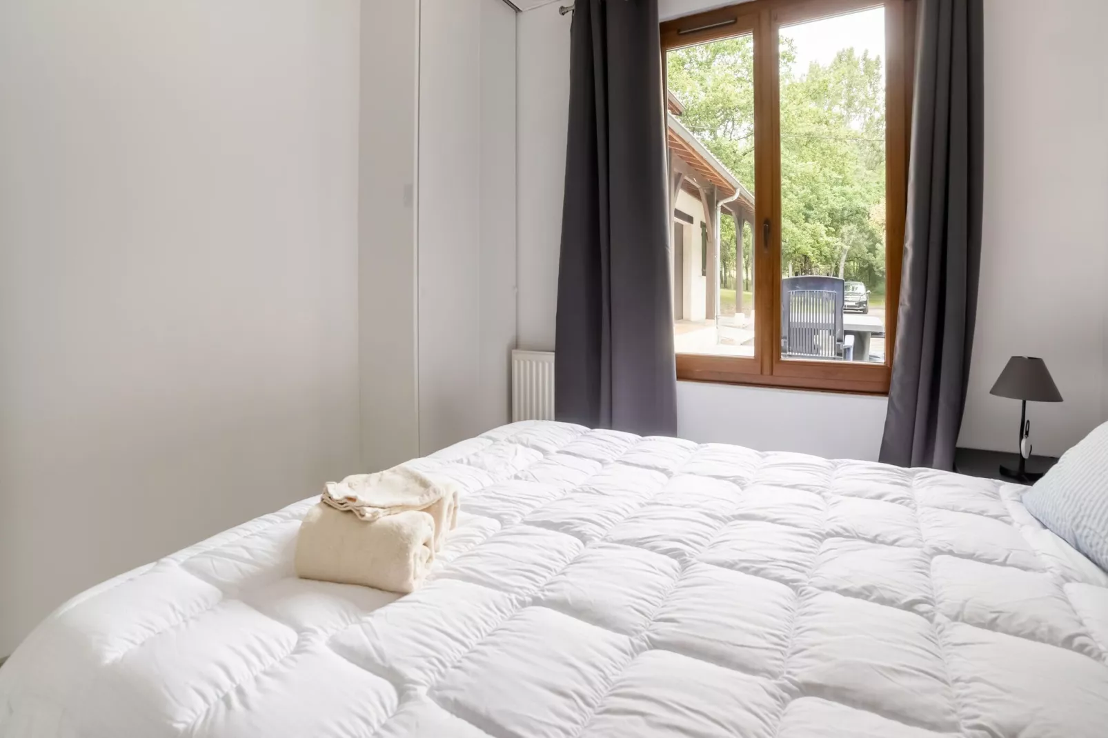 Villa Pech d'Espagne-Schlafzimmer