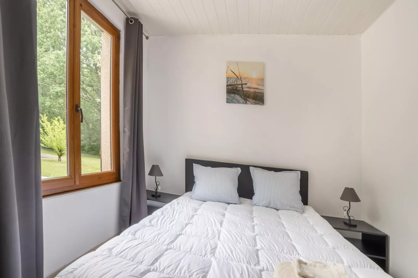 Villa Pech d'Espagne-Schlafzimmer