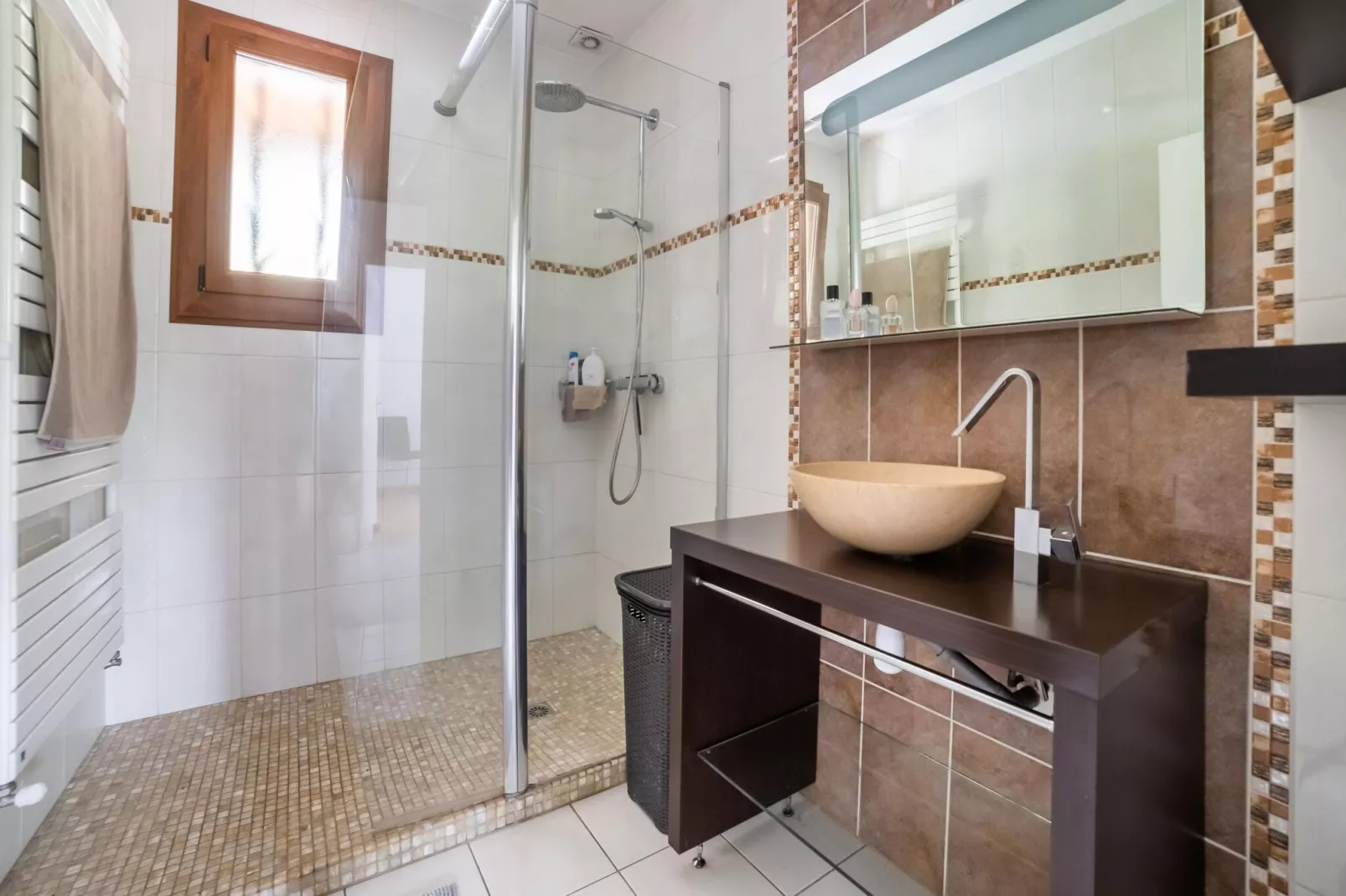 Villa Pech d'Espagne-Badezimmer