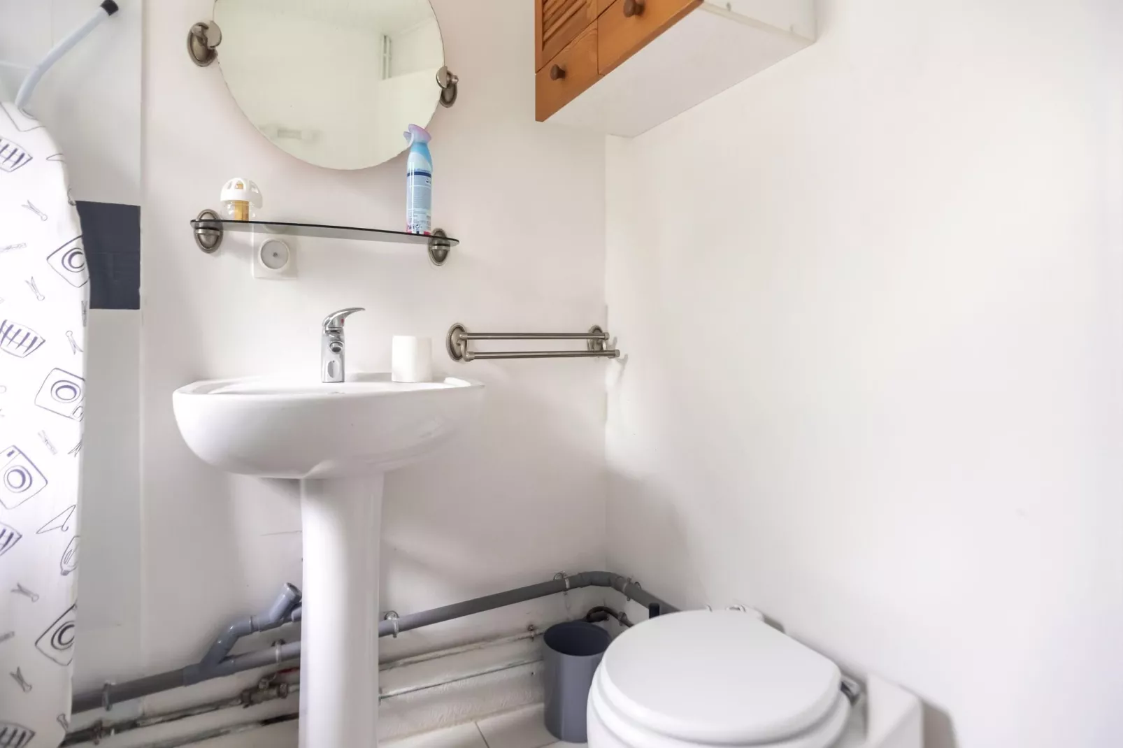 Villa Pech d'Espagne-Badezimmer