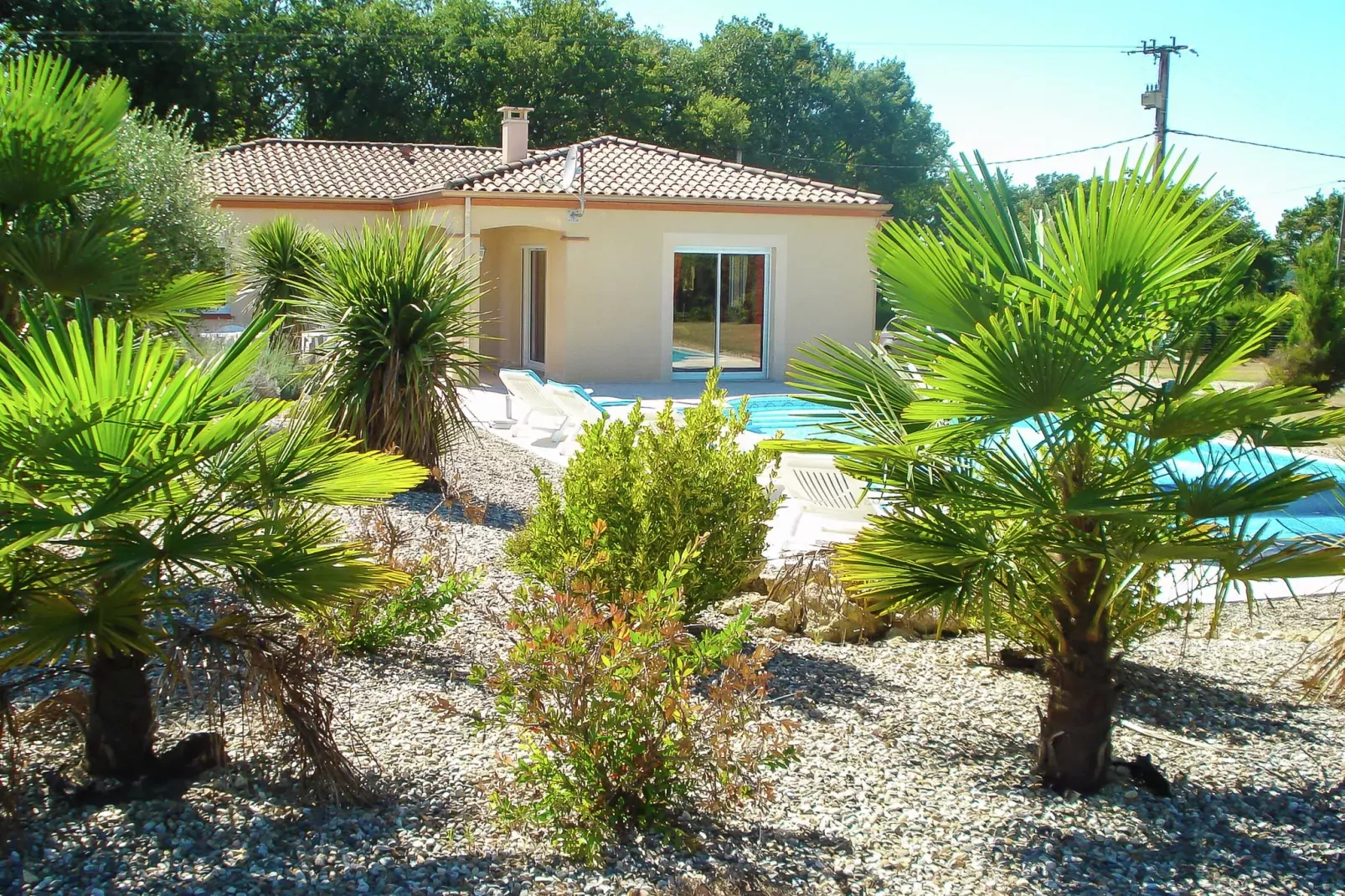 La Croix Blanche-Exterior summer
