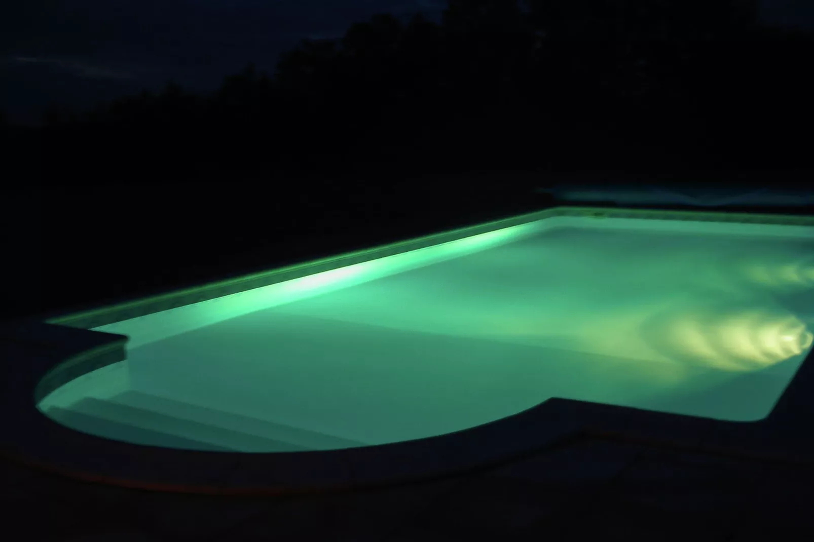 La Croix Blanche-Pool