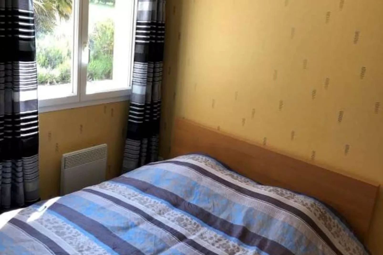 La Croix Blanche-Bedroom