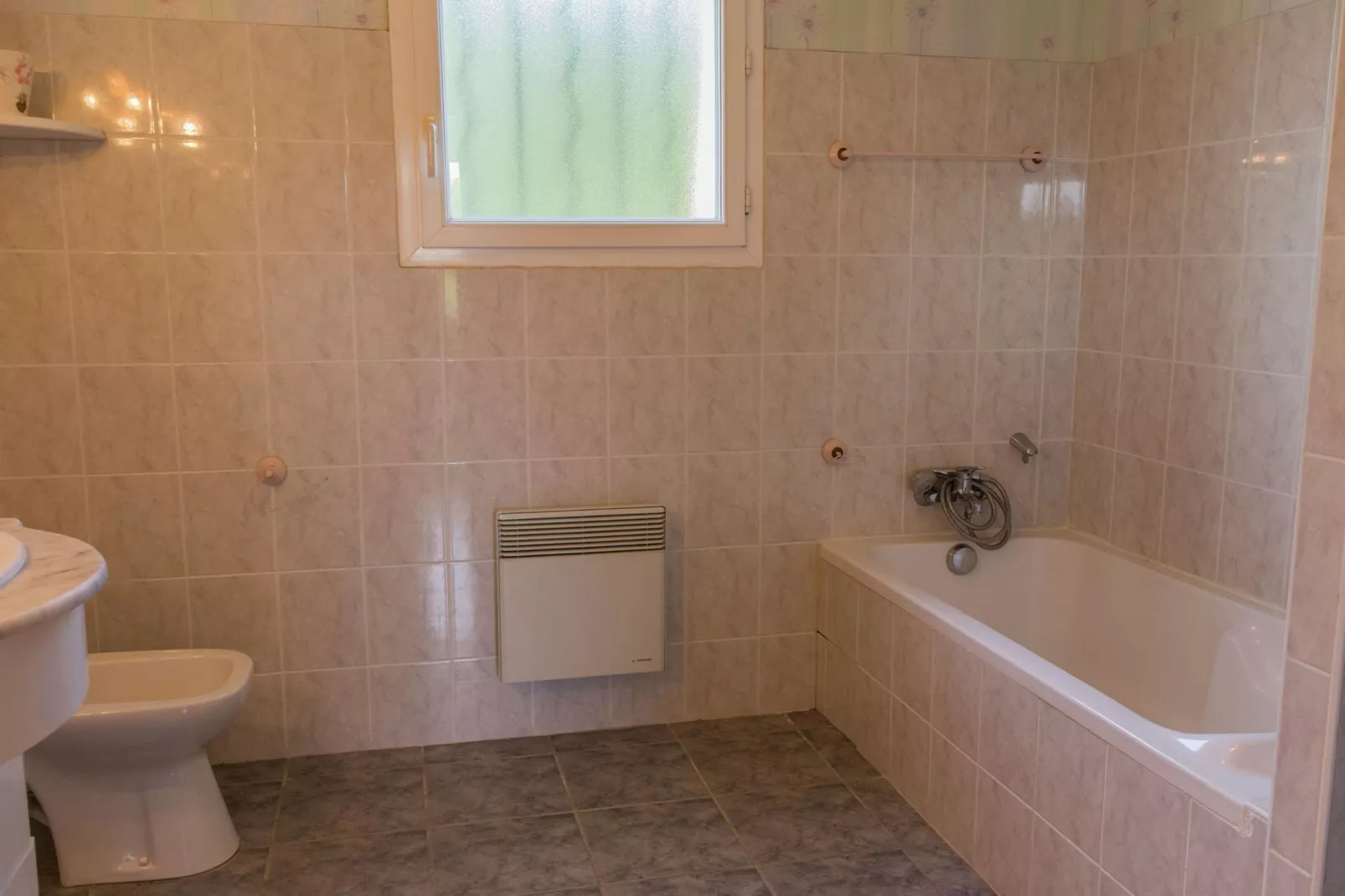 La Croix Blanche-Bathroom