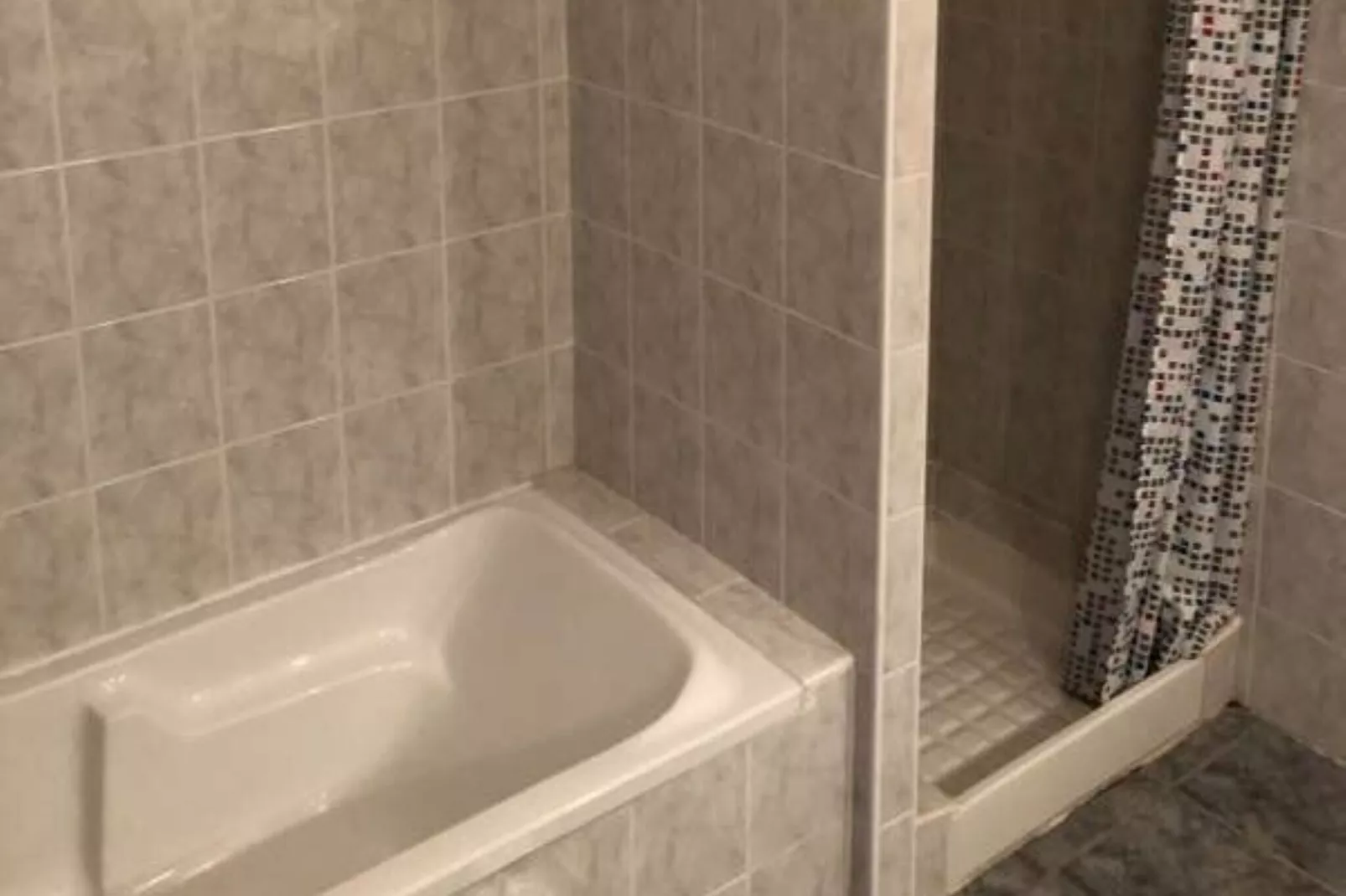 La Croix Blanche-Bathroom