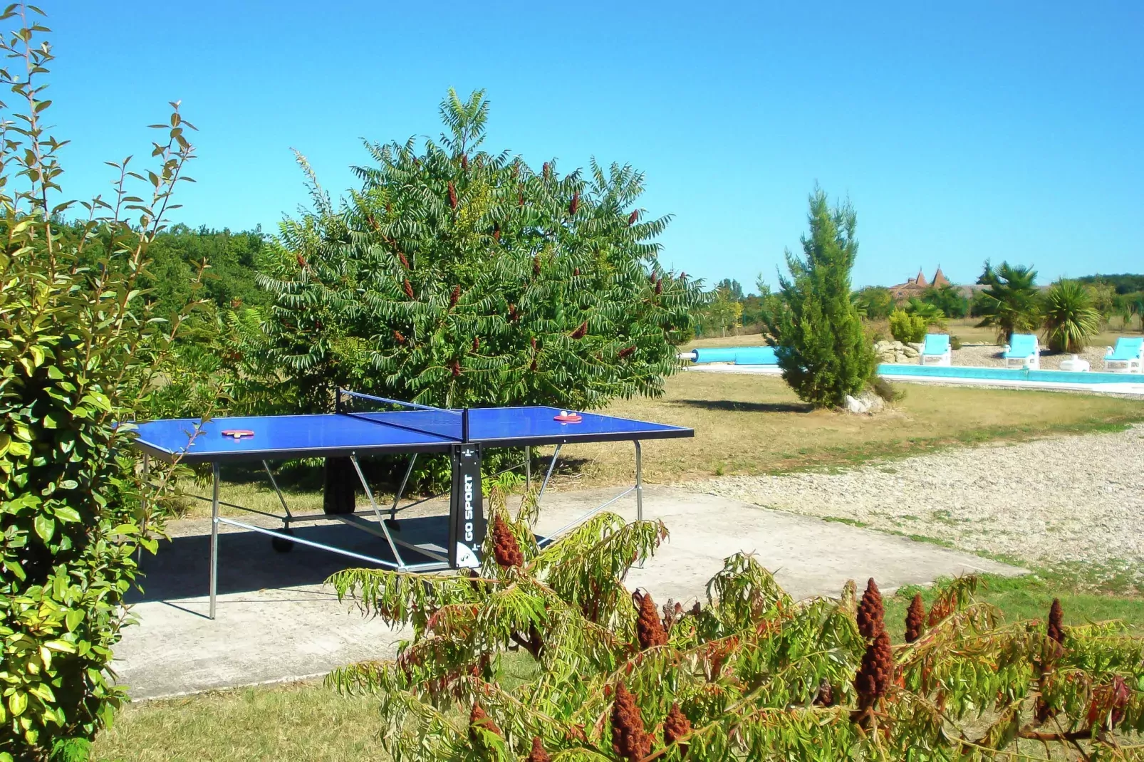 La Croix Blanche-Facilities