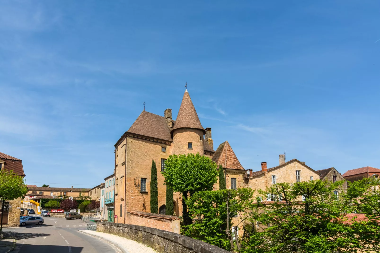Maison de vacances Blanquefort sur Briolance 10 pers-Areas summer 20km