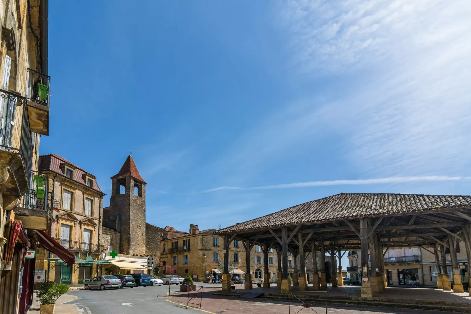 Maison de vacances Blanquefort sur Briolance 10 pers-Areas summer 20km