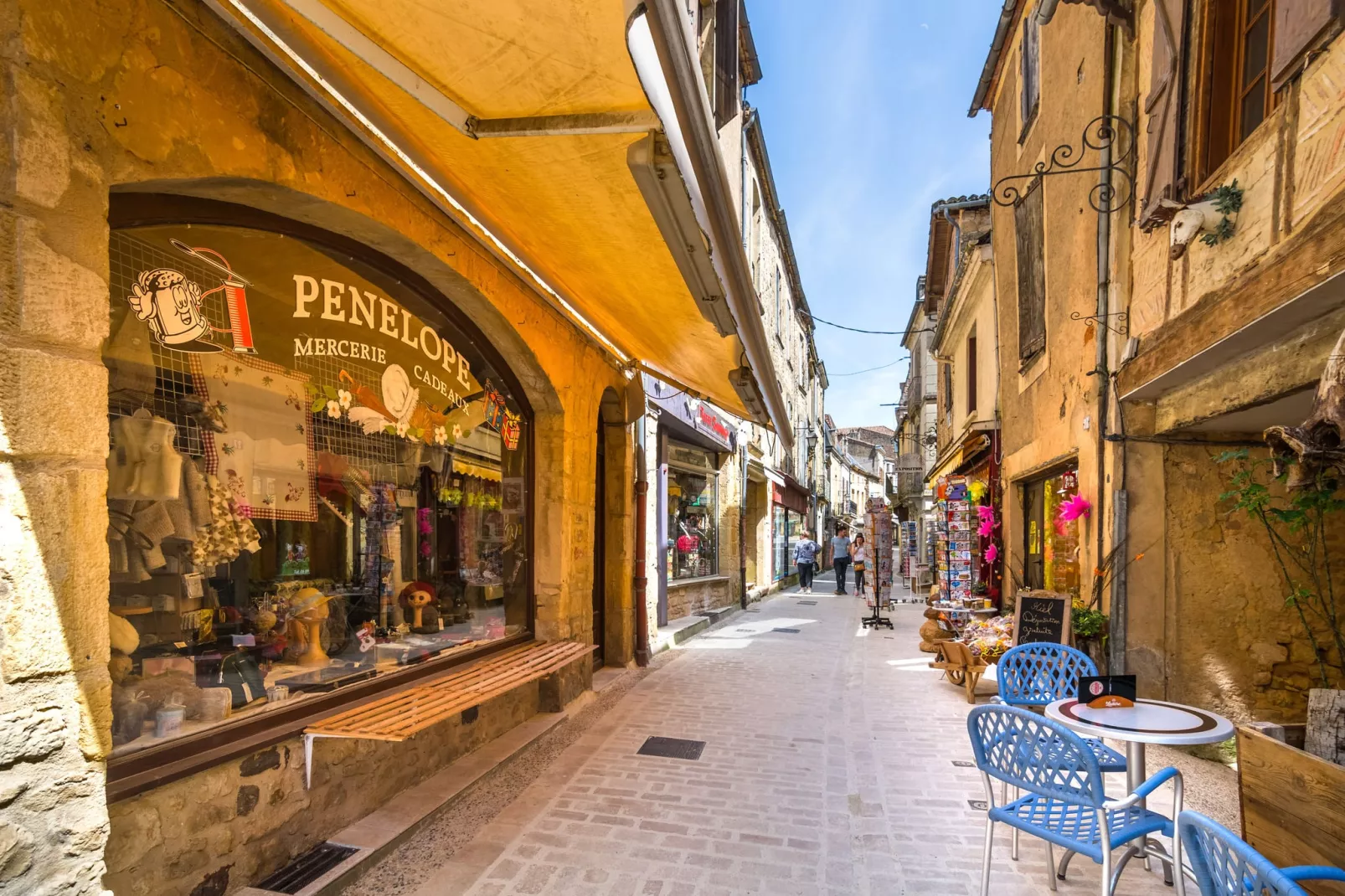 Maison de vacances Blanquefort sur Briolance 10 pers-Areas summer 20km