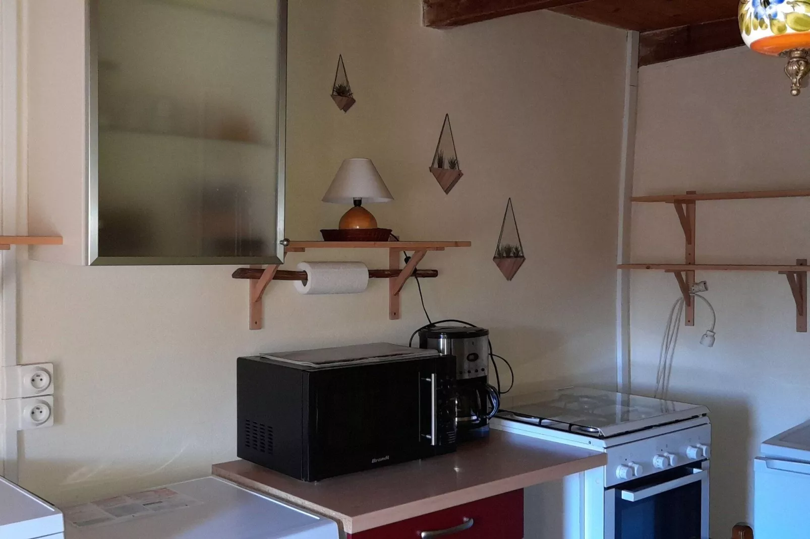 La Chataigne-Kitchen
