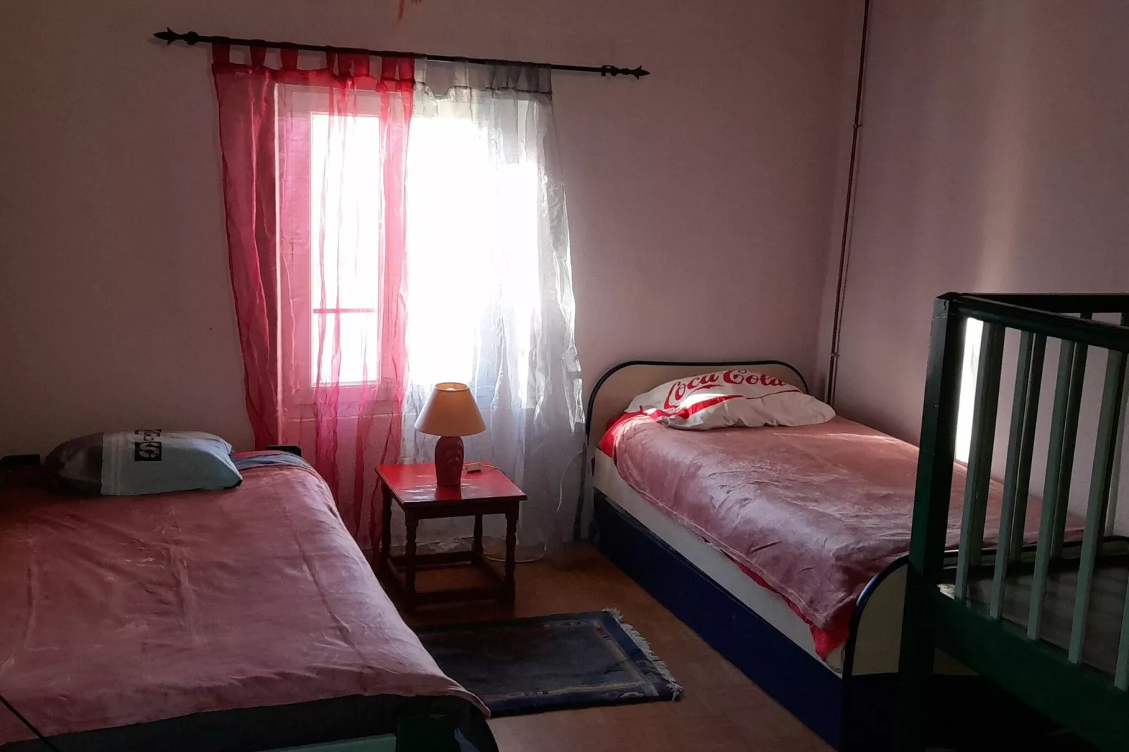 La Chataigne-Bedroom