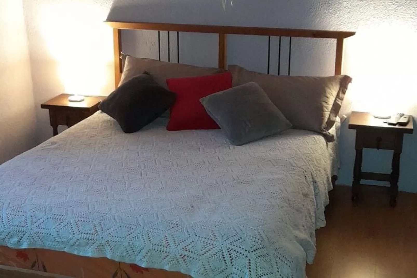 La Chataigne-Bedroom
