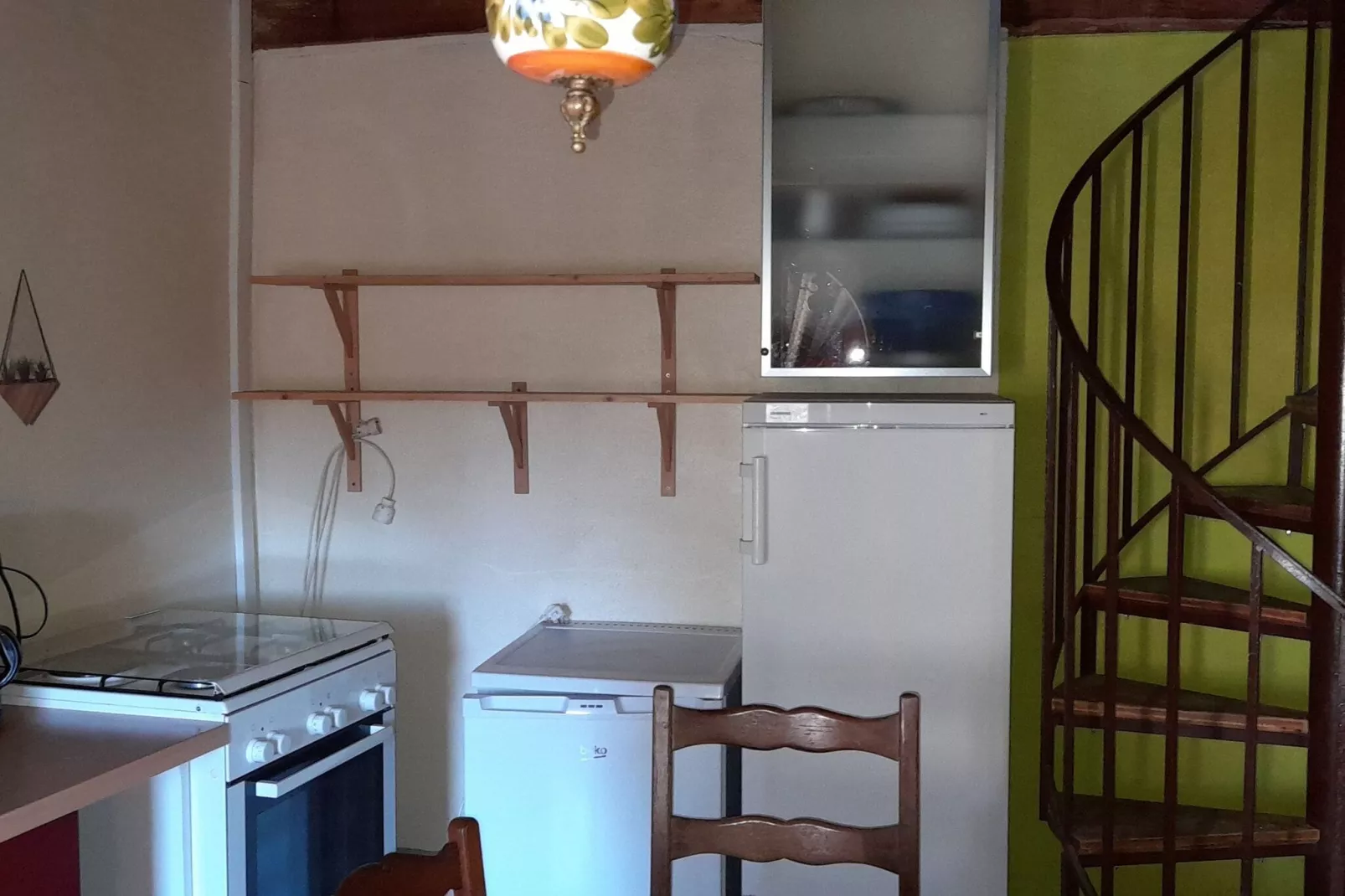 La Chataigne-Kitchen