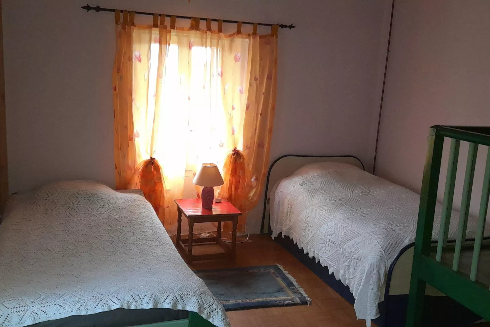 La Chataigne-Bedroom