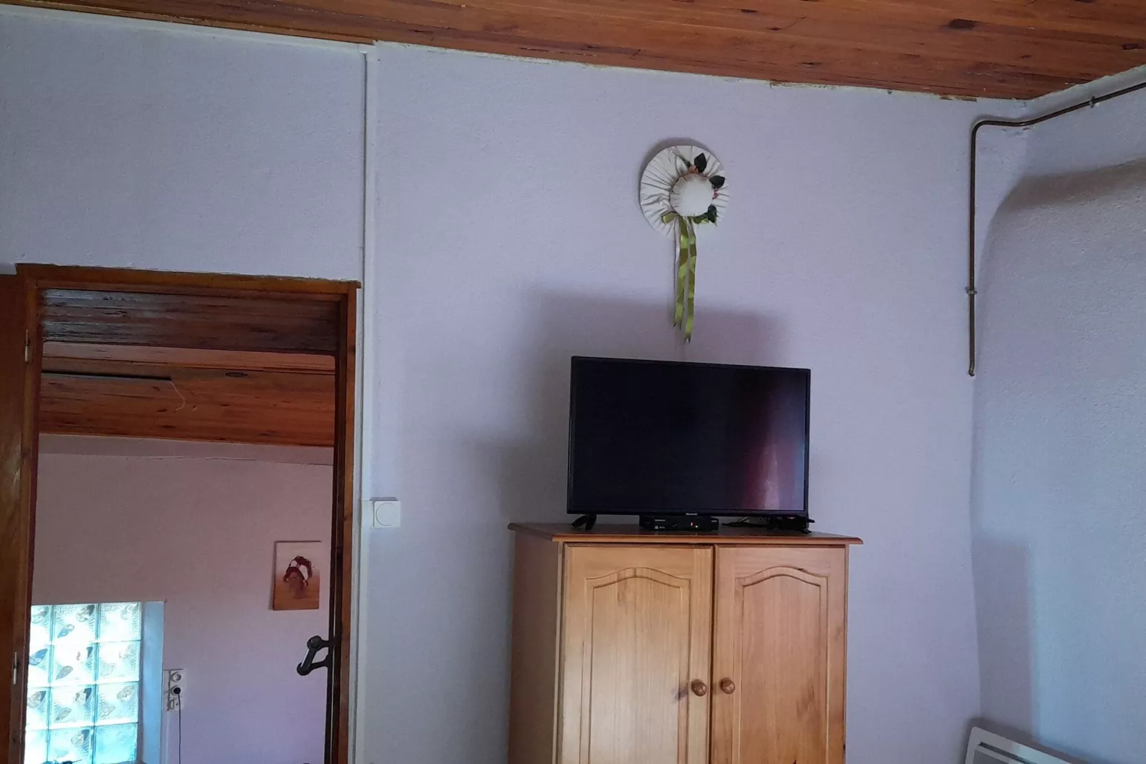 La Chataigne-Bedroom